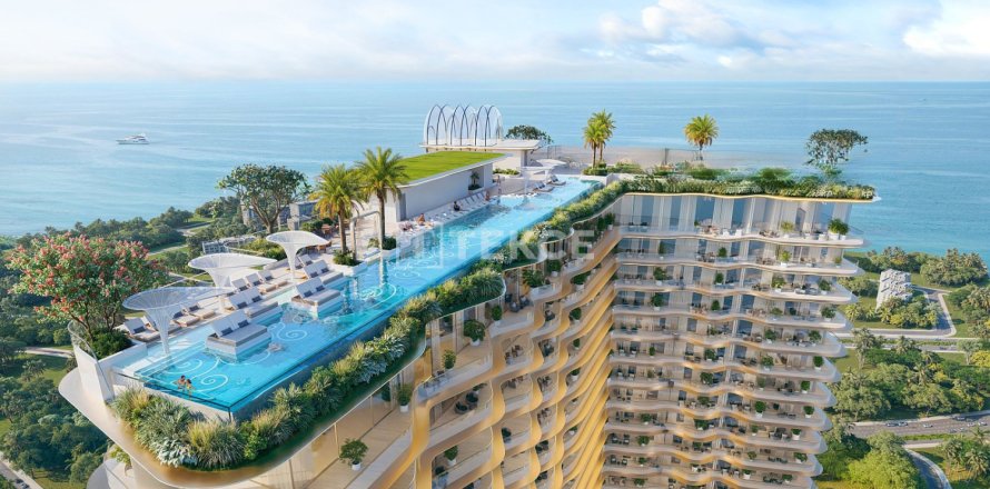 Apartment de 2 dormitorios en Dubai, UAE No. 120190