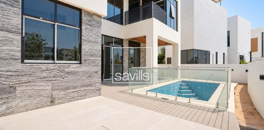 5 غرفة نوم  فيلا على Yas Acres, الإمارات العربية المتحدة رقم 224949