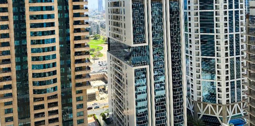 Appartement de 1 chambre à Sulafa Tower, UAE No. 14809