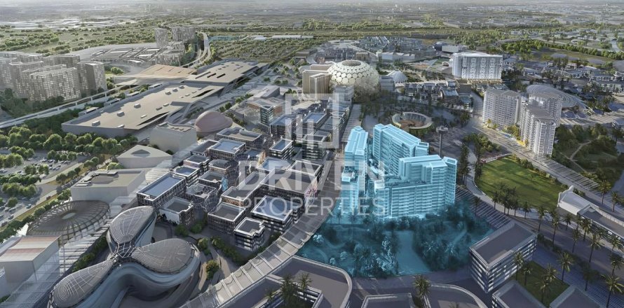 Appartement de 2 chambres à Dubai, UAE No. 217711