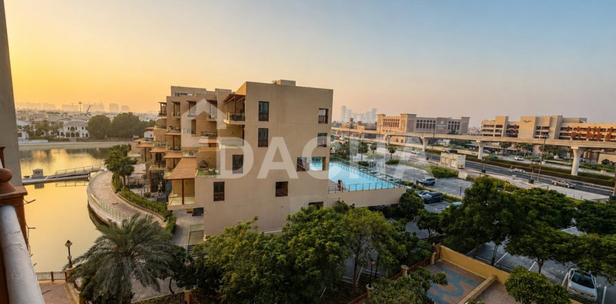 Apartment de 3 dormitorios en Marina Residences, UAE No. 207838