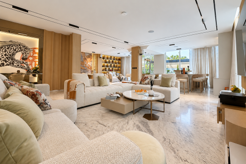 4 bedrooms Villa in Jumeirah Park, UAE No. 212985