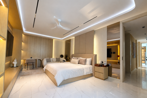 4 bedrooms Villa in Jumeirah Park, UAE No. 212985 5