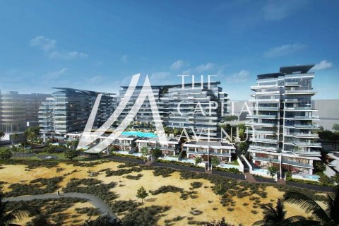 Appartement de Studio à Yas Island, UAE No. 215511