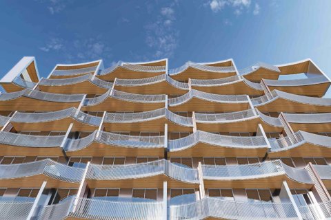 Apartment de 1 dormitorio en Dubai, UAE No. 153542 11