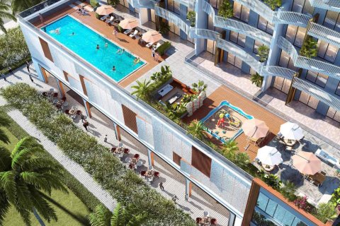 Apartment de 1 dormitorio en Dubai, UAE No. 153542 7