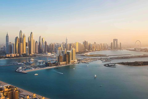 Apartment de 1 dormitorio en Dubai, UAE No. 153542 5