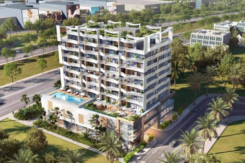 Apartment de 1 dormitorio en Dubai, UAE No. 153542 4