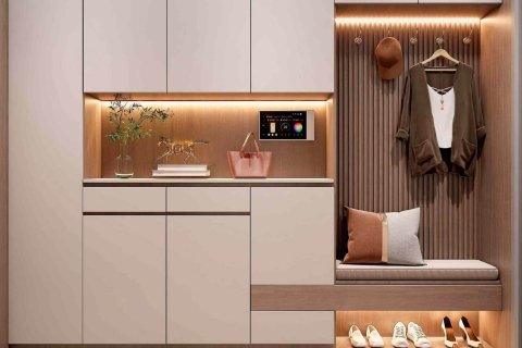 Apartment de 1 dormitorio en Dubai, UAE No. 153542 24