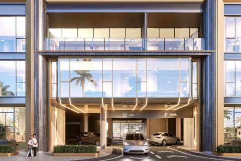 Apartment de 1 dormitorio en Dubai, UAE No. 153542 13