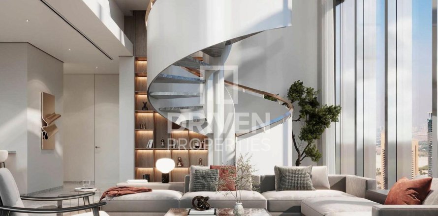 2 غرف نوم شقة في DIFC, الإمارات العربية المتحدة رقم 225804