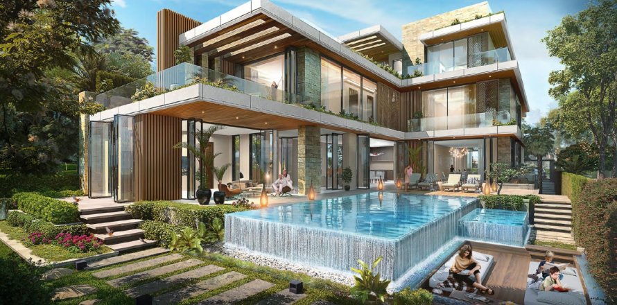 6 bedrooms Villa in Dubai Land, UAE No. 1650
