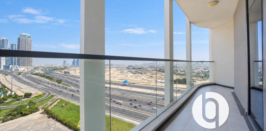 1 غرف نوم شقة في الخليج التجاري, الإمارات العربية المتحدة رقم 213765