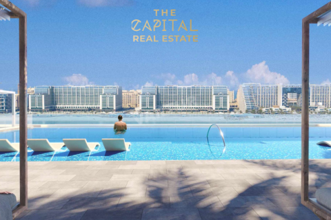 Apartment de 4 dormitorios en Dubai, UAE No. 7663 6