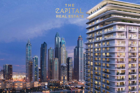 Apartment de 4 dormitorios en Dubai, UAE No. 7663 8
