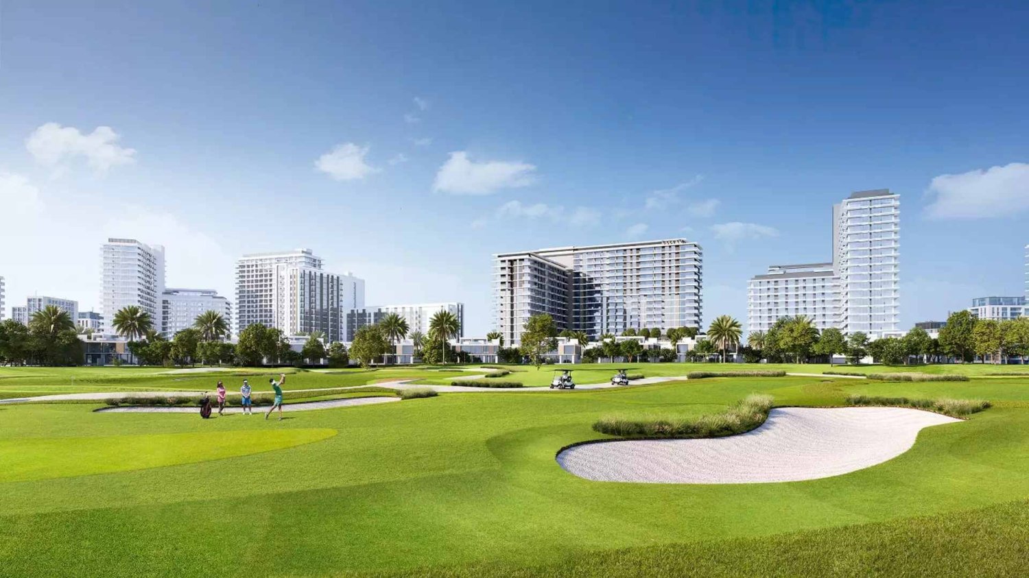 Golf Grand