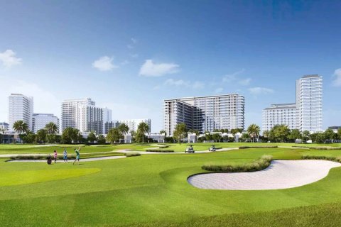 Golf Grand в Дубай Хилс Эстейт, ОАЭ №70028
