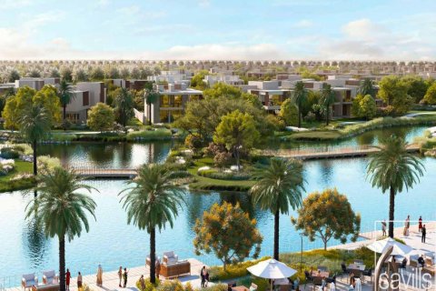 Villa de 4 dormitorios en Dubai, UAE No. 213978 4