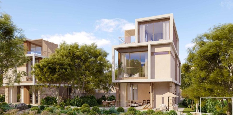 Villa de 4 dormitorios en Dubai, UAE No. 213978