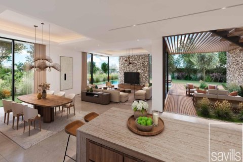 Villa de 4 dormitorios en Dubai, UAE No. 213978 21