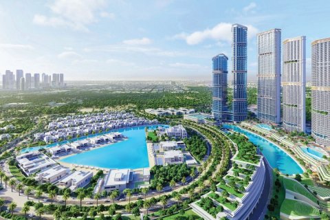 Apartment de 1 dormitorio en Dubai, UAE No. 162330 5