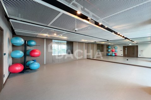 Квартира с 1 спальней в EMAAR Beachfront, ОАЭ №162157 5