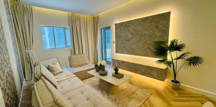 Apartment de 3 dormitorios en Business Bay, UAE No. 217067