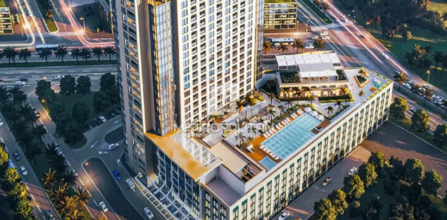 Apartment de 4 dormitorios en Sobha Hartland, UAE No. 128327