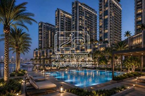 Appartement de 2 chambres à AJMAN CREEK TOWERS Al Rashidiya, UAE No. 185153