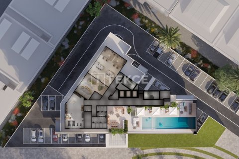 Appartement de 2 chambres à Dubai Land, UAE No. 64612 18