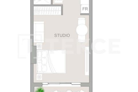 Appartement de 2 chambres à Dubai Land, UAE No. 64612 19