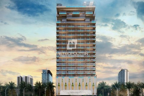 Apartment de 1 dormitorio en Jumeirah Village Circle, UAE No. 128444