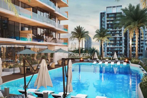 Apartment de 1 dormitorio en Jumeirah Village Circle, UAE No. 128444 10