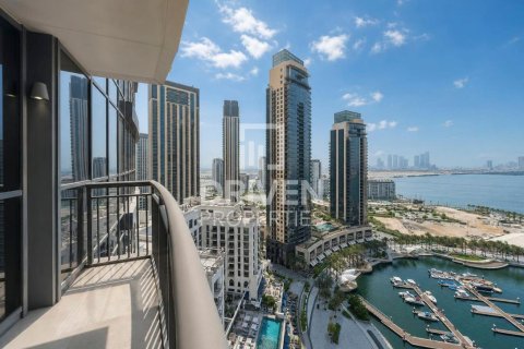 Apartment de 2 dormitorios en Dubai Creek Harbour (The Lagoons), UAE No. 215151 18