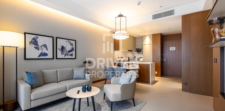 1 bedroom Apartment in The Address Residences Dubai Opera, UAE No. 212463