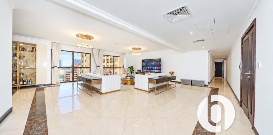 3 bedrooms Apartment in Jumeirah Beach Residence, UAE No. 208430