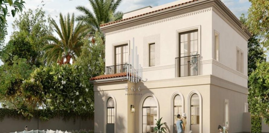2 bedrooms Townhouse in Khalifa City, UAE No. 56042