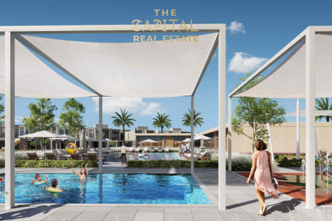3 bedrooms Townhouse in Dubai, UAE No. 7704 7