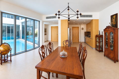 Villa de 4 chambres à Al Raha Beach, UAE No. 223407 3