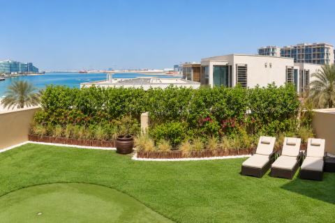 Villa de 4 chambres à Al Raha Beach, UAE No. 223407