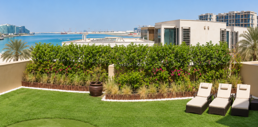 Villa de 4 chambres à Al Raha Beach, UAE No. 223407