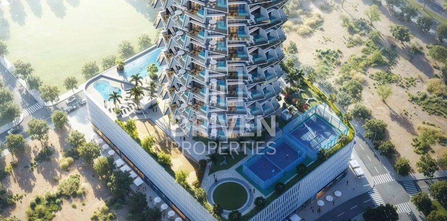 Квартира с 1 спальней в Джумейра Вилладж Серкл, ОАЭ №225669