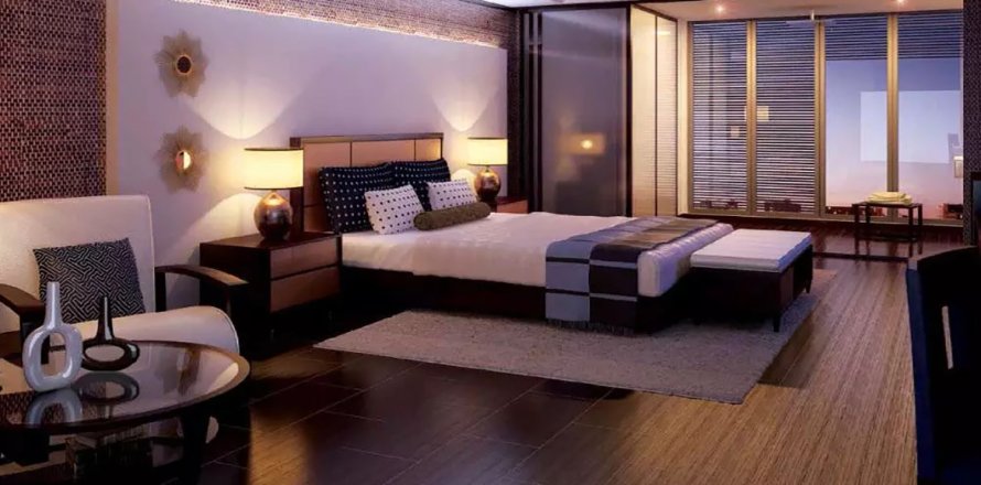 1 bedroom Apartment in Business Bay, UAE No. 95219