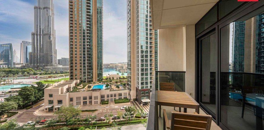 2 bedrooms Apartment in Downtown Dubai (Downtown Burj Dubai), UAE No. 216308