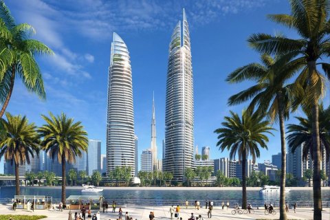 1 غرف نوم شقة في الخليج التجاري, الإمارات العربية المتحدة رقم 116906 13