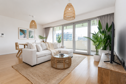 Apartment de 2 dormitorios en Al Raha Beach, UAE No. 195015