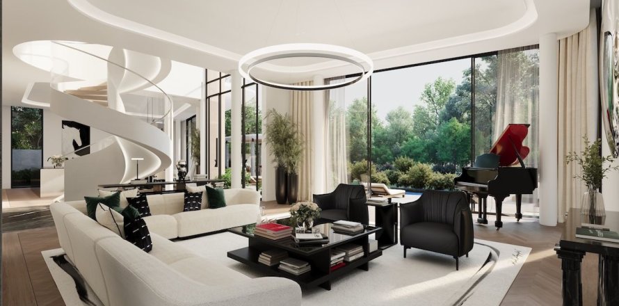 6 غرفة نوم فيلا في Meydan, الإمارات العربية المتحدة رقم 76055