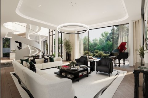 Villa de 6 chambres à Meydan, UAE No. 76055