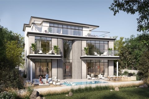 6 غرفة نوم فيلا في Meydan, الإمارات العربية المتحدة رقم 76055 5