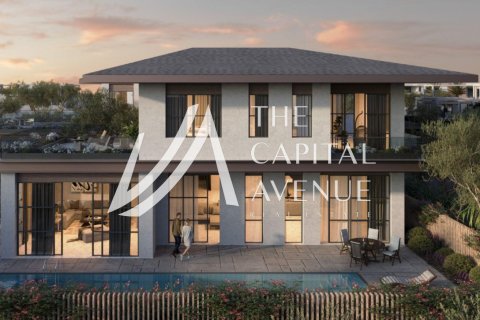 6 bedrooms Villa in Al Hudayriat Island, UAE No. 213124 11